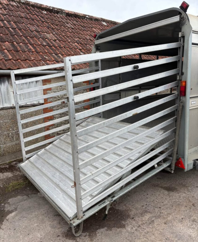Ifor Williams TA510G-12