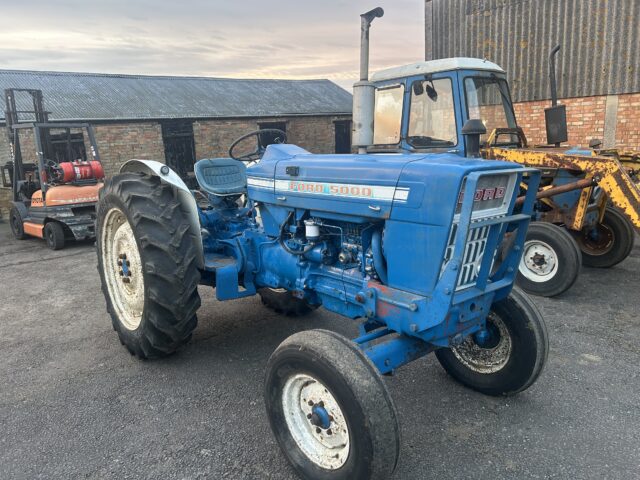 Ford 5000