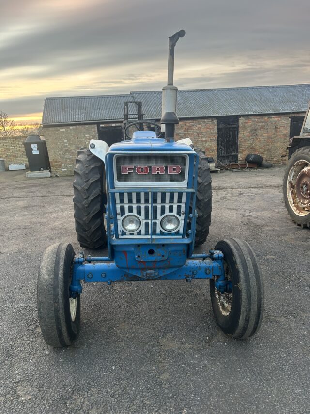Ford 5000