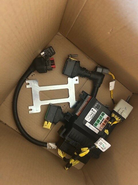 HM67798A NOVATEL SMART 7 SM RECEIVER