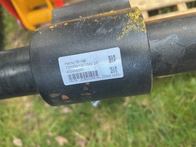 HM68051A 2025 QFIT HEADSTOCK AND TINES