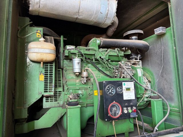 irrigation pump