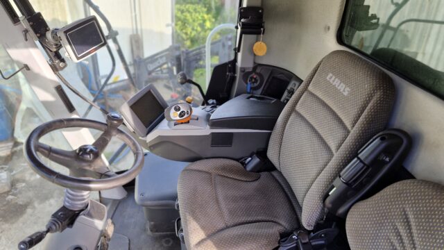 Claas Tucano 570