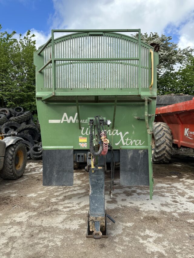 18 tonne Trailer