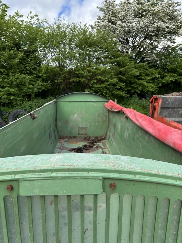 18 tonne Trailer
