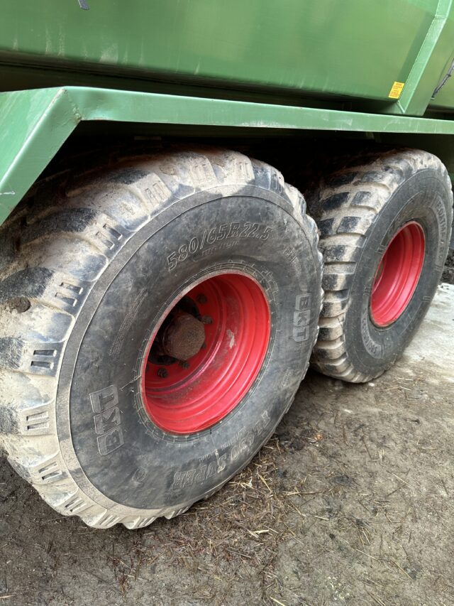 18 tonne Trailer