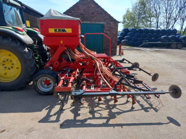 KRM Sola drill