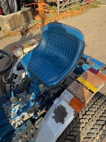 Ford 1210 Tractor