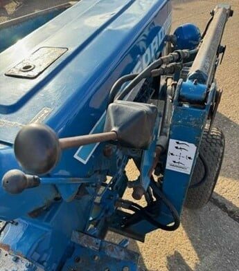 Ford 1210 Tractor