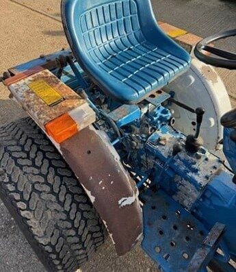 Ford 1210 Tractor