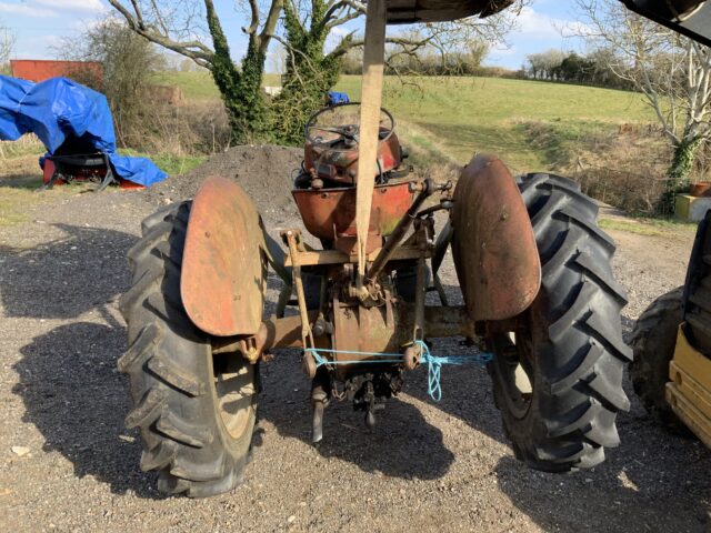 Massey Ferguson 35x
