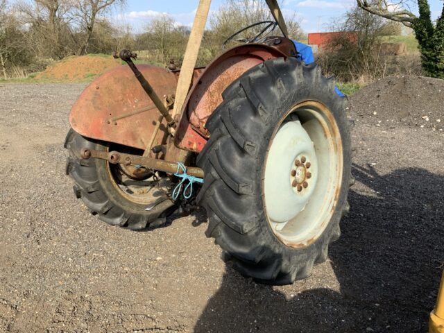 Massey Ferguson 35x