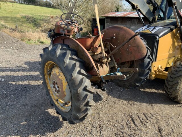 Massey Ferguson 35x