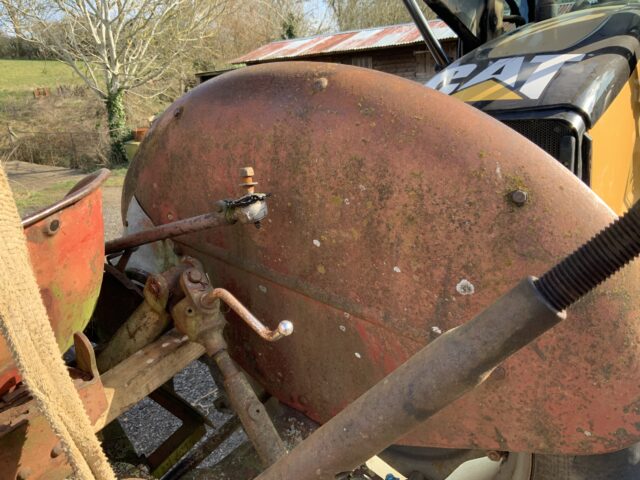 Massey Ferguson 35x