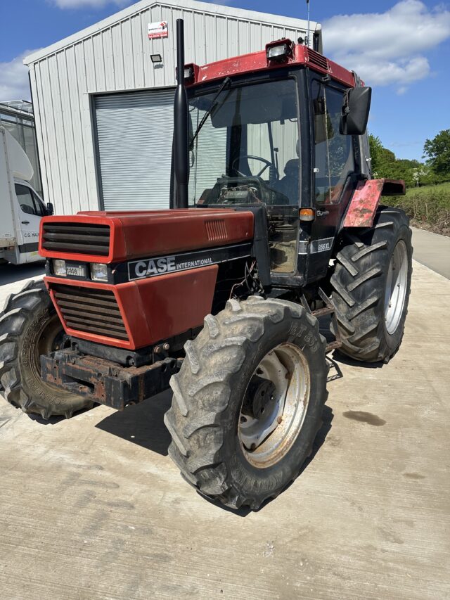 Case IH 856 XL