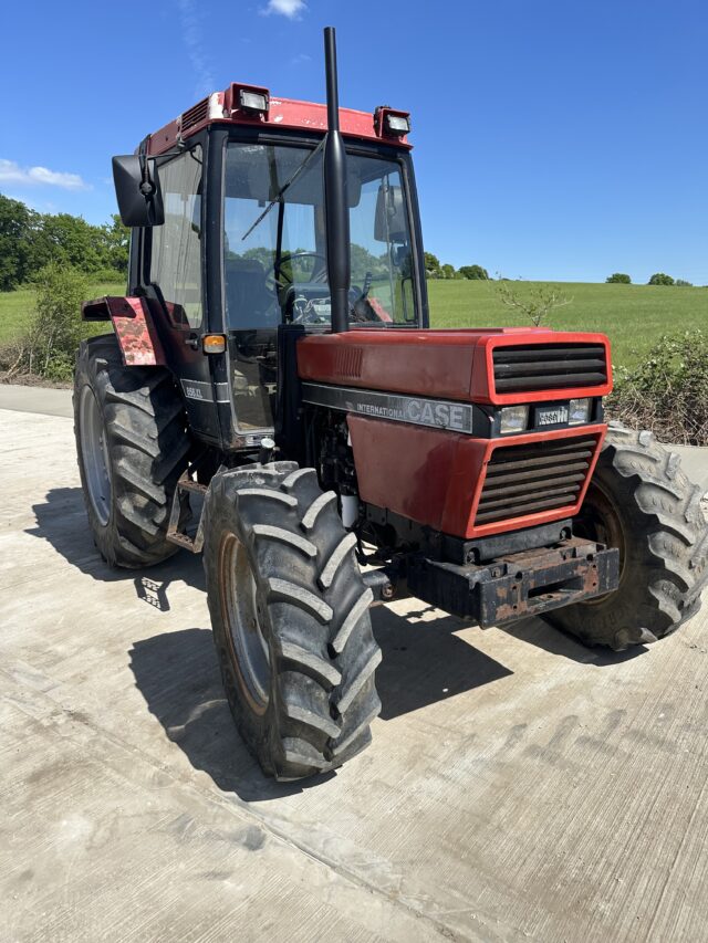 Case IH 856 XL