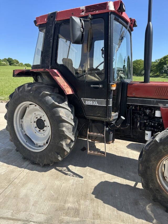 Case IH 856 XL