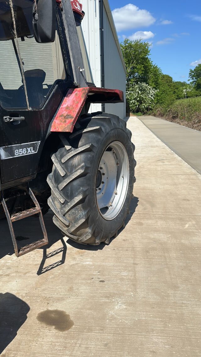 Case IH 856 XL