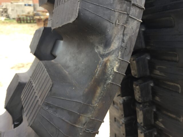 Mini Digger Track