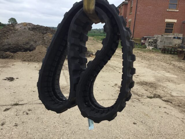Mini Digger Track