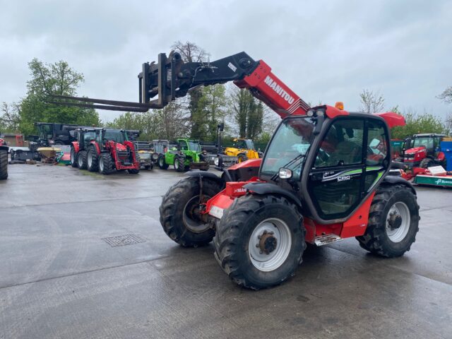 T2031232 – 2016 Manitou 634 Telehandler