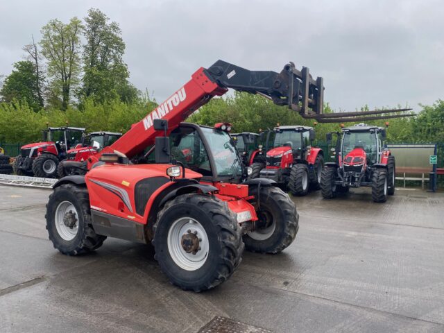 T2031232 – 2016 Manitou 634 Telehandler