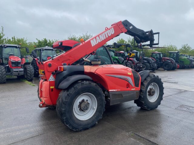 T2031232 – 2016 Manitou 634 Telehandler