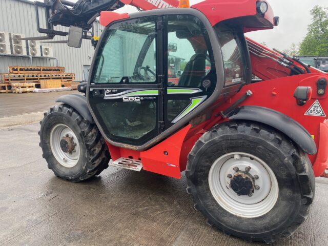 T2031232 – 2016 Manitou 634 Telehandler