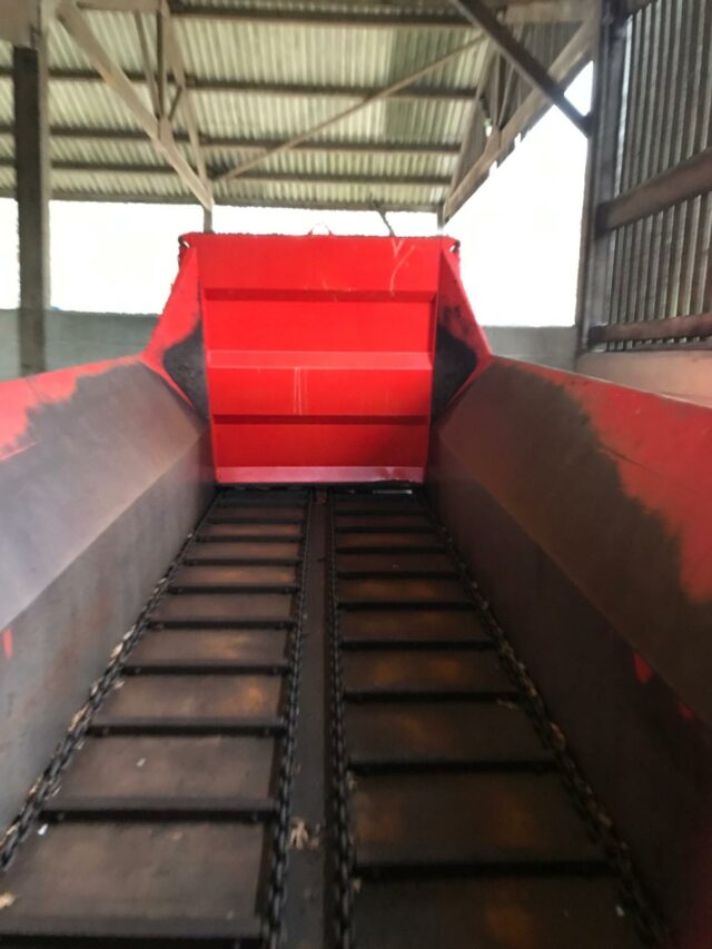 K2 Duo 10 tonne spreader