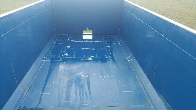 Marston 11Tonne trailer