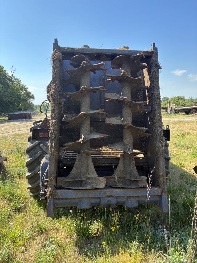 Bunning spreader mk2