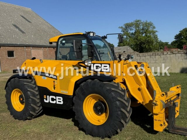 JCB 542-70 Agri Super Telehandler