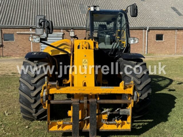 JCB 542-70 Agri Super Telehandler