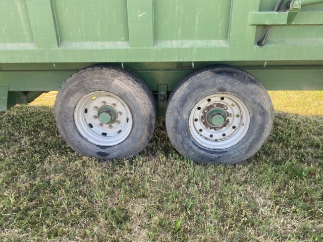 Bailey Trailer