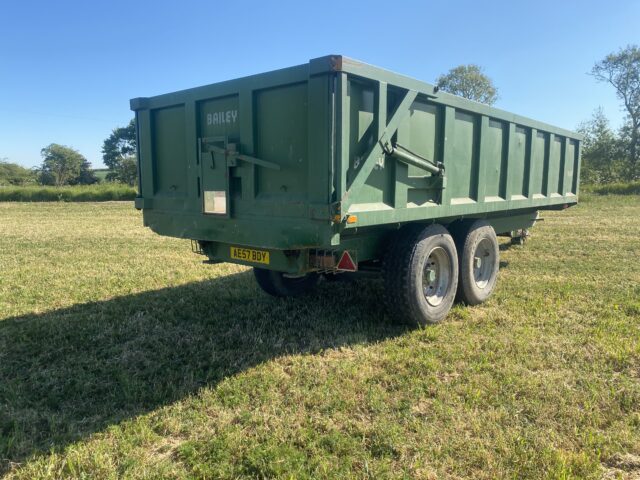 Bailey Trailer