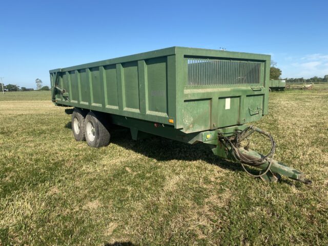 Bailey Trailer
