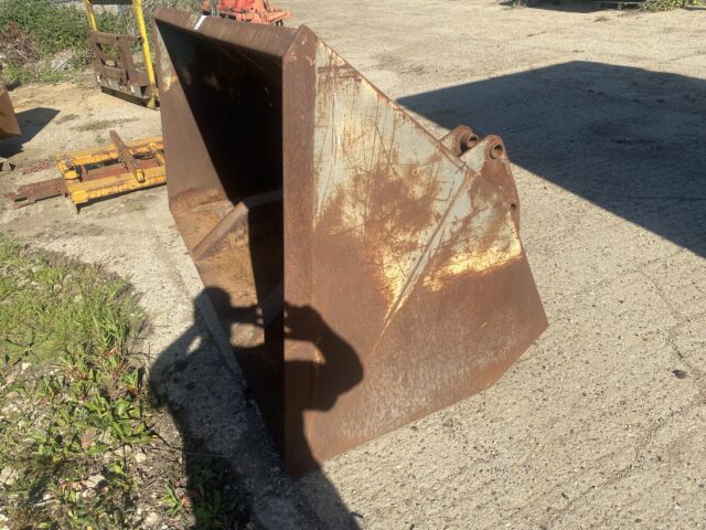 Sutton Toe-tip bucket