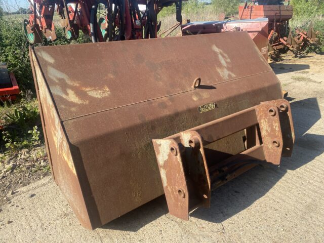 Sutton Toe-tip bucket