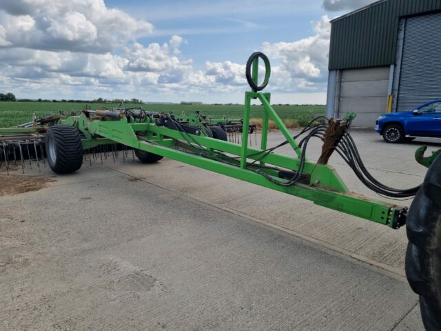 Tillso Rake and Roll 12m