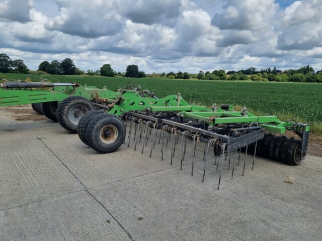 Tillso Rake and Roll 12m