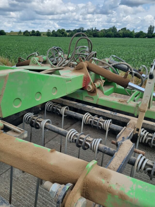 Tillso Rake and Roll 12m