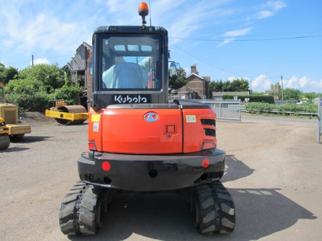 Kubota KX057-4 Excavator