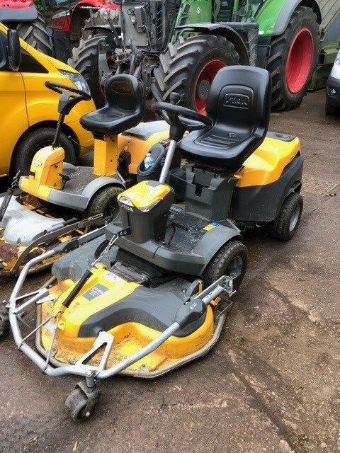 TG002602 STIGA 620PW 2WD MOWER