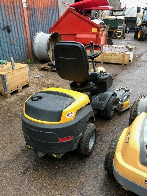 TG002602 STIGA 620PW 2WD MOWER