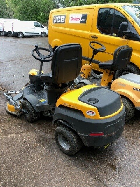 TG002602 STIGA 620PW 2WD MOWER