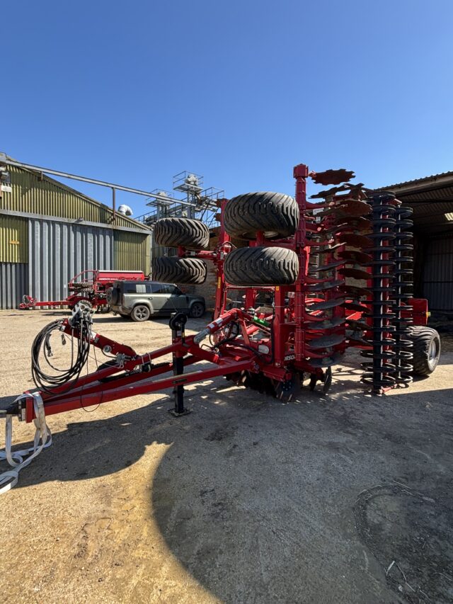 Horsch 6 metre joker