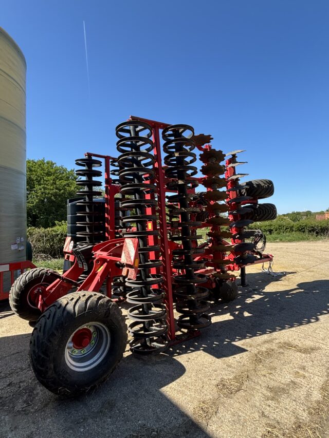 Horsch 6 metre joker