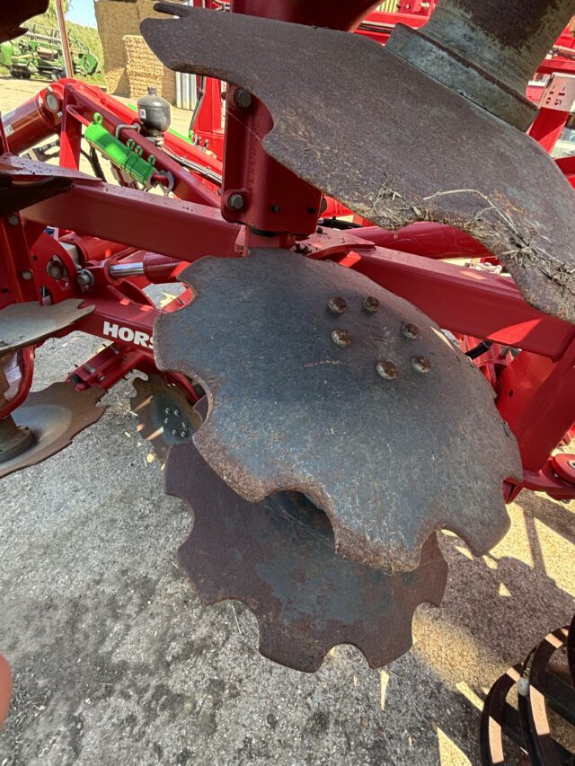 Horsch 6 metre joker