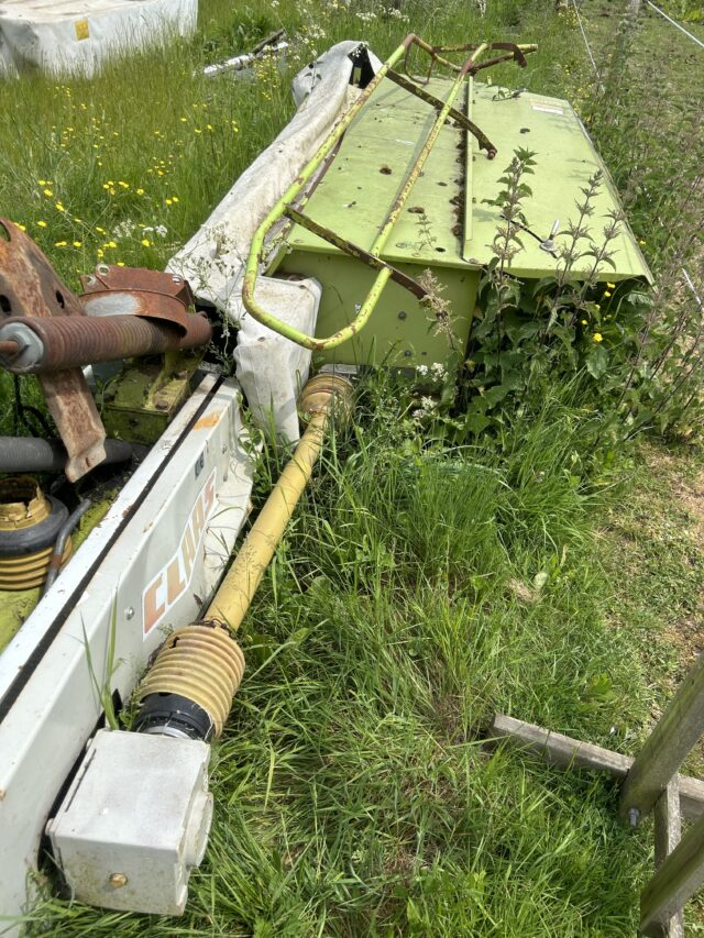 Claas Disco Mower