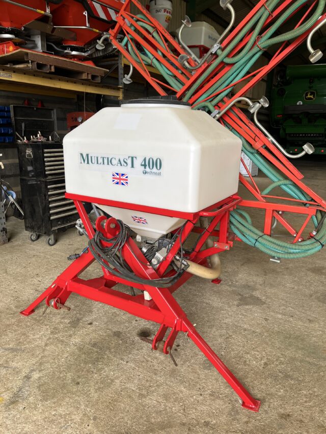 Techneat multicast